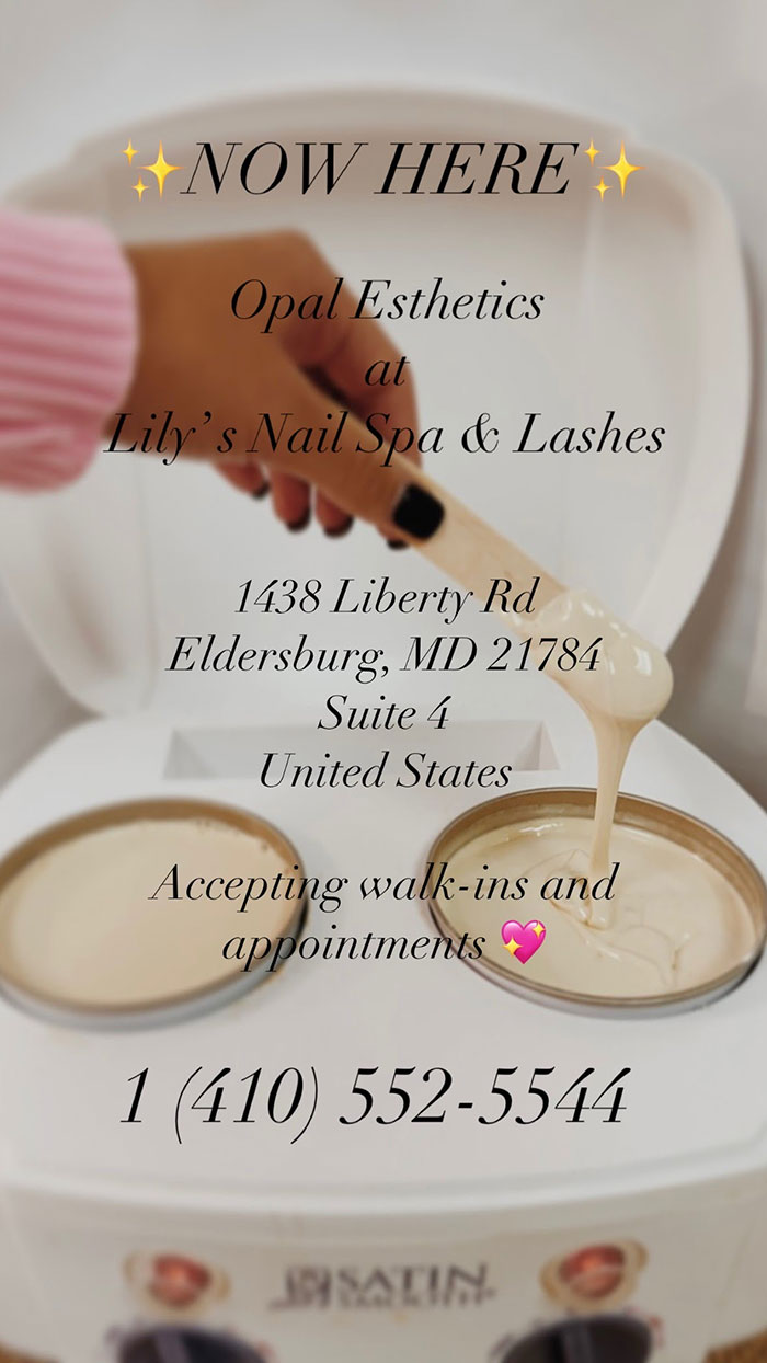 OPAL ESTHETICS BY SAMANTHA SHOCKEY